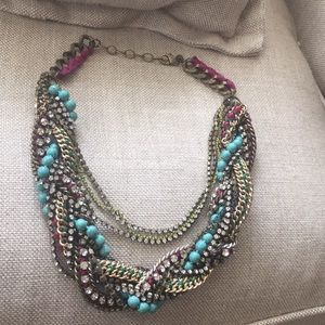 Stella and Dot Statement Necklace